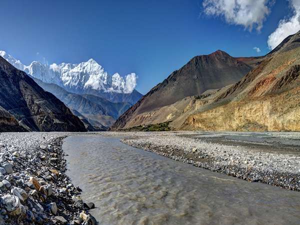 Nepal / Mustang - the secluded Kingdom